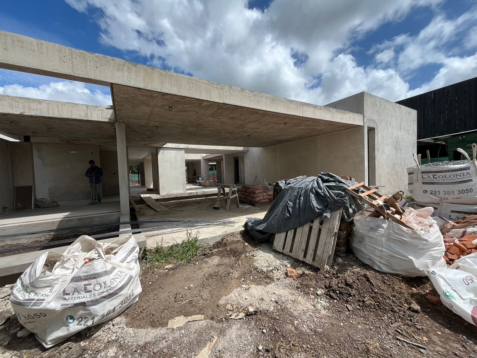 Barrio Fincas 2 Comitente Angel